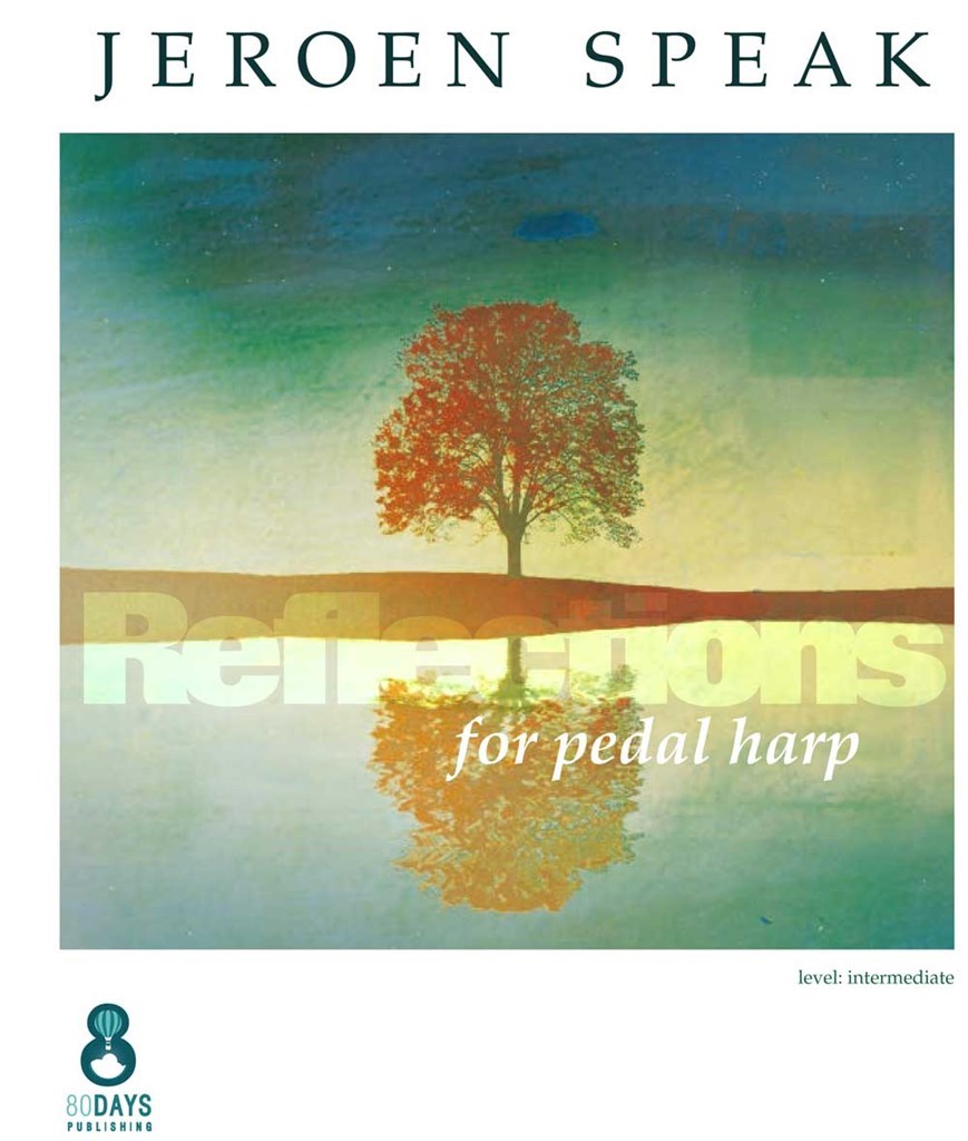 Reflections For Pedal Harp